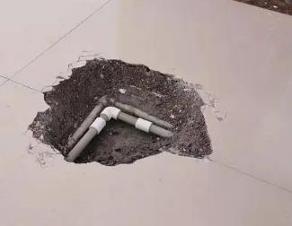 大方卫生间漏水维修公司为您分享如何判断家里漏水